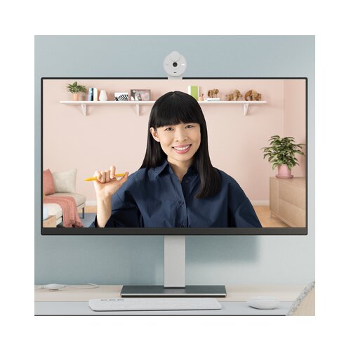 Logitech Brio 300 Full HD webcam - OFF-WHITE - USB Cene