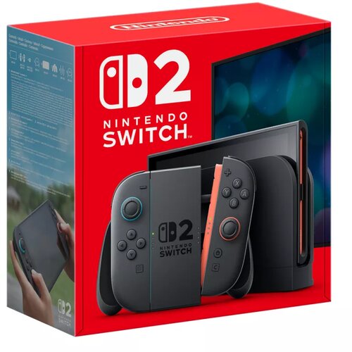 Nintendo Switch 2 Cene