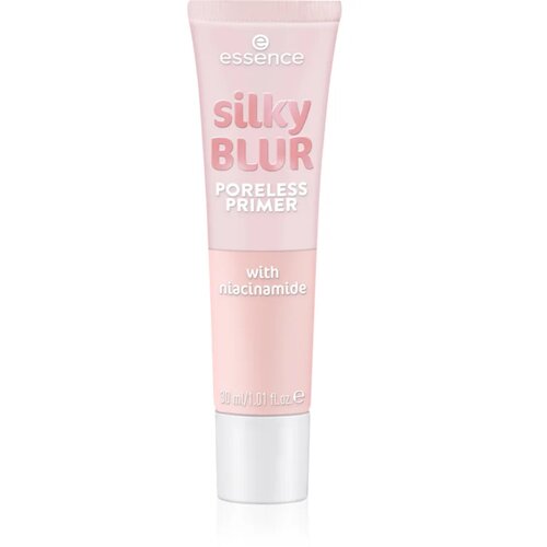 Essence silky BLUR podlaga za zmanjšanje por z niacinamidom 30 ml Cene