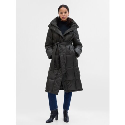 GAP Long Quilted Coat - Women Cijene