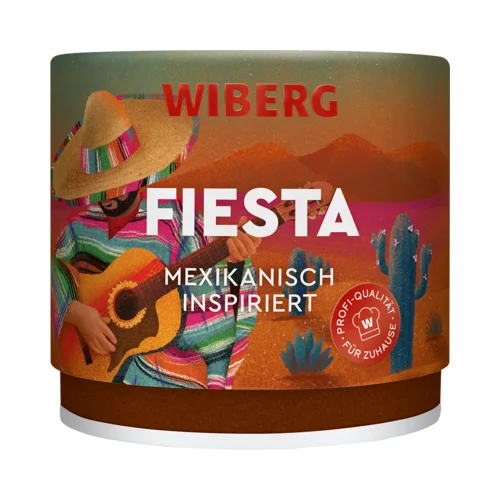Wiberg Fiesta - po mehiškem navdihu