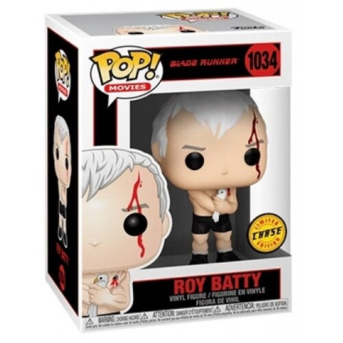 Funko Pop Movie Blade Runner Roy Batty Cene