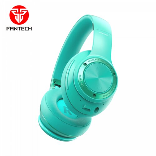 Fantech gejmerske slušalice bluetooth WH01 mint Slike