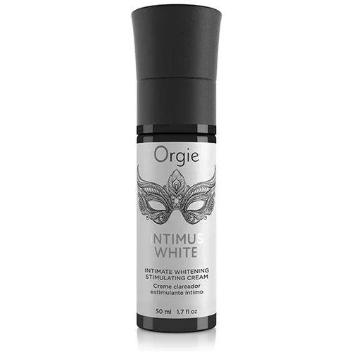 System Jo Orgie - Intimus White Intimate Whitening Stimulating Cream 50 ml