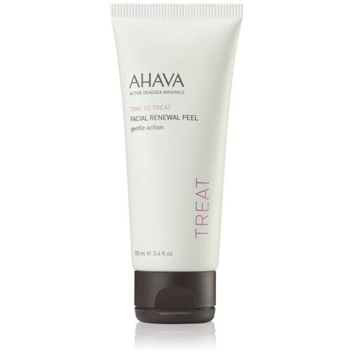 Ahava Time To Treat obnavljajući piling za lice 100 ml Cijene