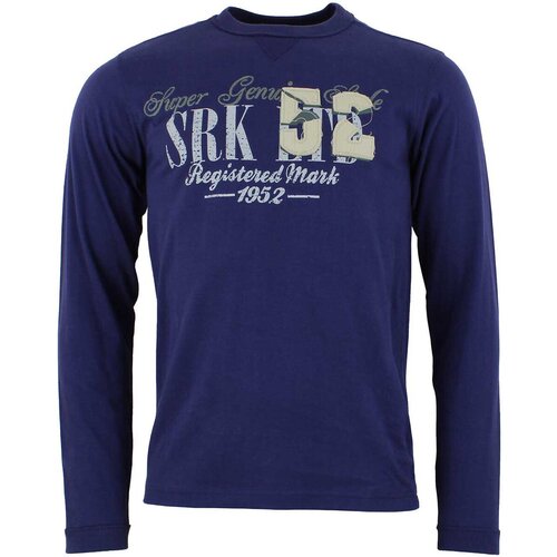 Srk Majice z dolgimi rokavi T-Shirt manches longues homme COTAL Vijolična Cene