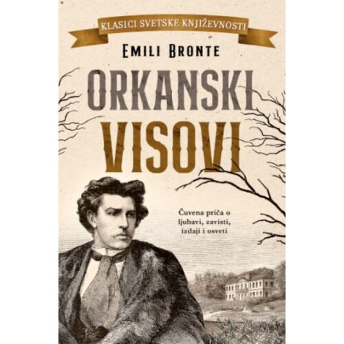 Laguna Orkanski Visovi - Novi Bar-Kod - Emili Bronte ( 15530 ) Cene