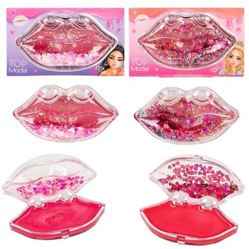  SJAJILA ZA USNE 12/1 BEAUTY &amp;amp; ME TOP MODEL 62684 Slike