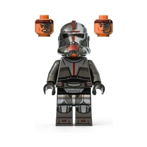 Lego Star Wars sw1148 Clone Commando Sergeant Hunter, Experimental Unit Clone Force 99 Slike