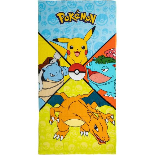 Pokemon TOWEL COTTON PREMIUM Slike