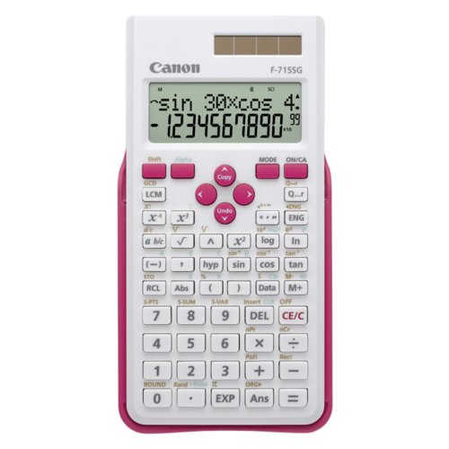 Canon F-715SG white & magenta Cijene