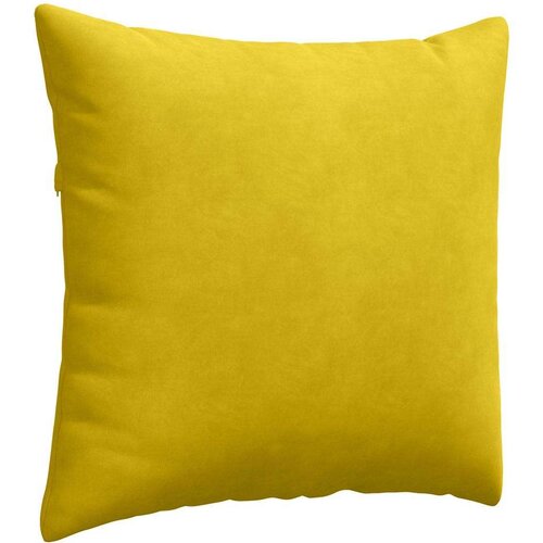VidaXL jastučići za sofu 2 pcs žuta 45 x 45 cm kordura tekstil Slike