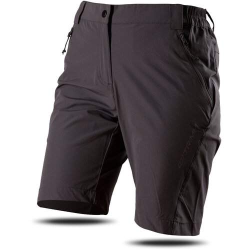 TRIMM Shorts W TRACKA dark grey Slike