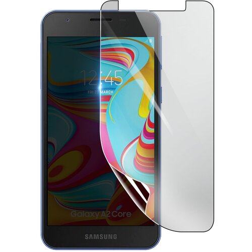 3mk Hidrogelna za&amp;scaron;?ita zaslona pred udarci za Samsung Galaxy A2 Core, Prozorno, (21139581) Slike