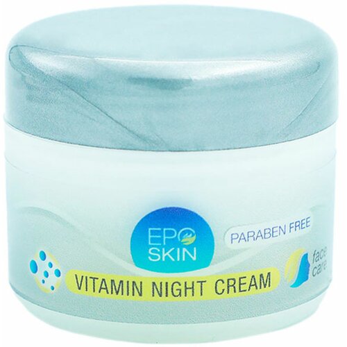 Epoch noćna krema za lice sa vitaminima 50ml Cene