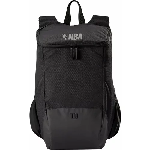 Wilson NBA/WNBA Authentic Backpack Black Ruksak Pribor za igre s loptom