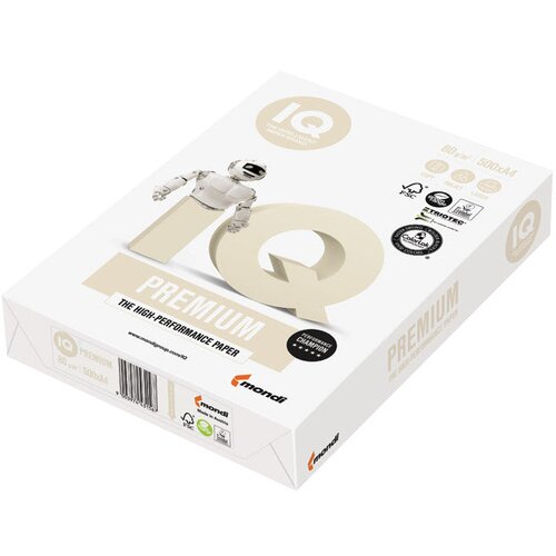  Papir ILK IQ Premium Triotec (sendvič) A4 80g pk500 Mondi Cijene