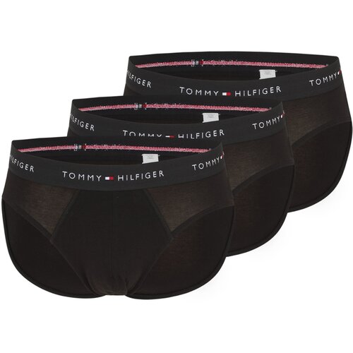 Tommy Hilfiger Underwear Slip crna / bijela Cene