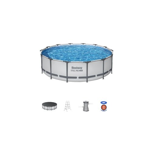 Bestway Bazen metalna konstrukcija 13030 l 4.27mx1.07m Cene