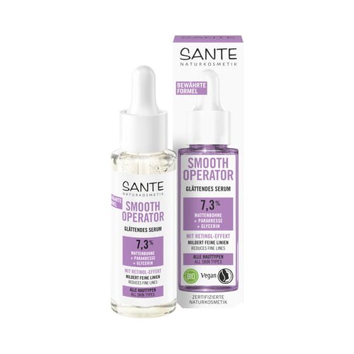 Sante Smooth Operator zaglađujući serum Slike