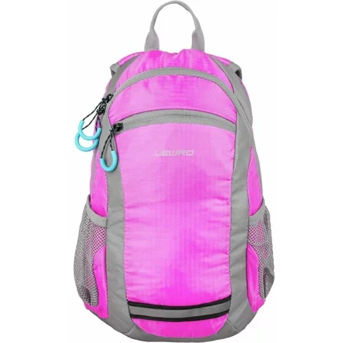 Lewro TIMMY 12 Dječji ruksak, ružičasta, veličina