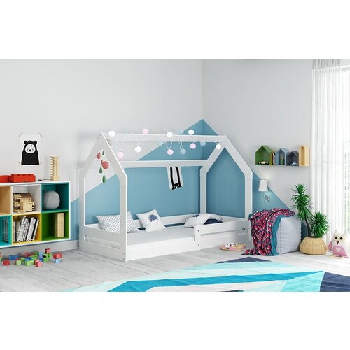 BestBed DJEJI KREVET DOMEK 1 - BIJELA Slike