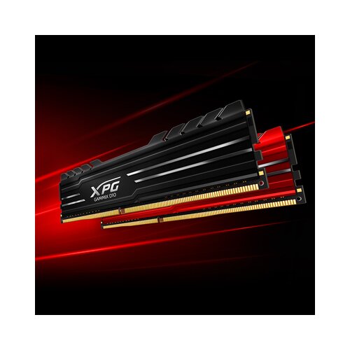Adata dimm DDR4 8GB 3200MHz gammix xpg AX4U32008G16A-SB10 Slike