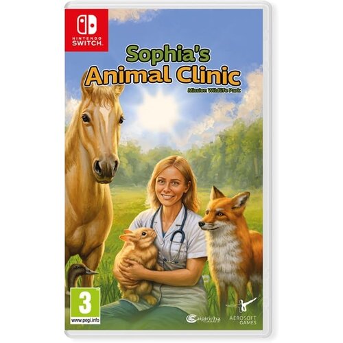  Sophias Animal Clinic (SWITCH) Slike