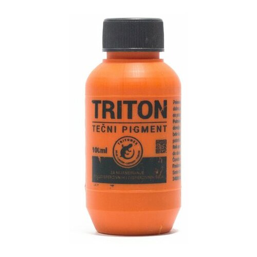 Tritonex toner 0,1l narandžasti Cene