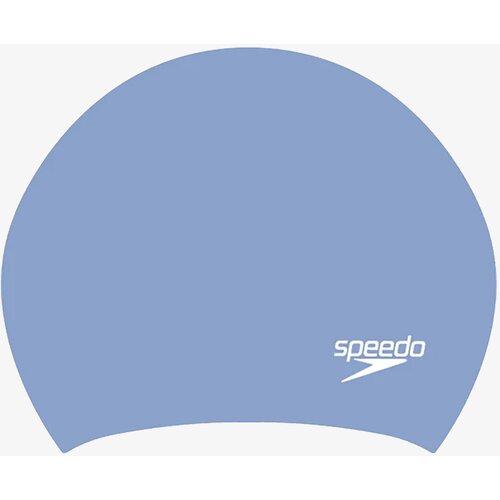 Speedo LONG HAIR CAP AU BLUE/PURPLE Cene