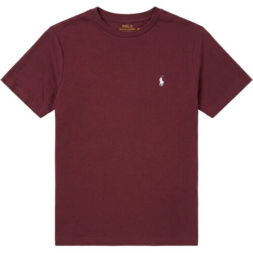 Polo Ralph Lauren SS CN-TOPS-T-SHIRT Bordo Cijene