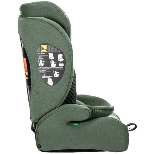 Lorelli auto sedi&amp;scaron;te za decu Adventure Green, 76-150 cm Slike