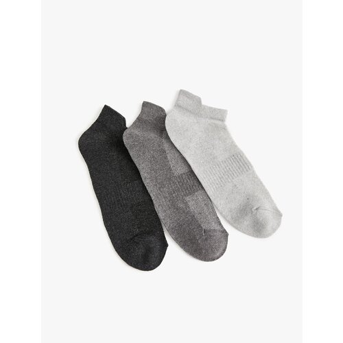 Koton 3-Pack of Booties Socks Cene