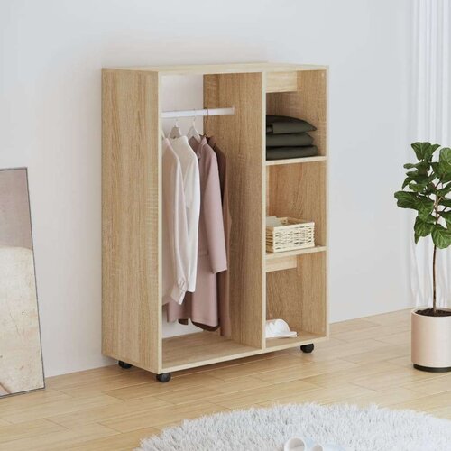  Ormar boja hrasta sonome 80 x 40 x 110 cm od iverice Cijene