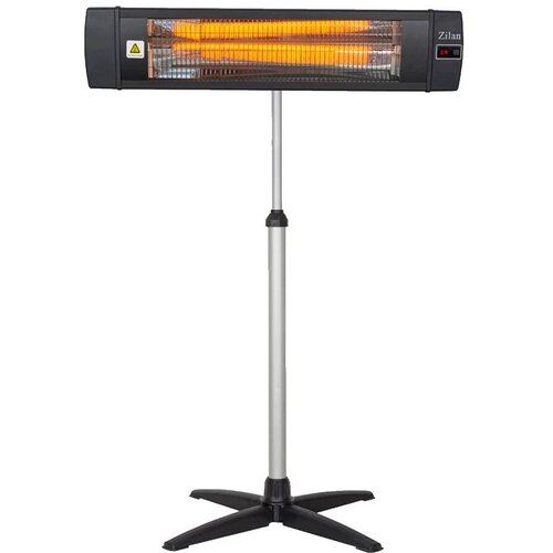 Zilan Grijalica sa karbonskim grijačem, 2000 W - ZLN1624 Cijene