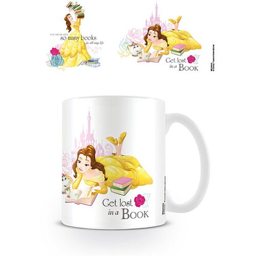 Grindstore Wholesale Beauty and the Beast - &Scaron;olja - Disney, Beauty and The Beast, Books Cene