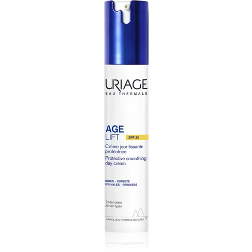Uriage Age Protect Protective Smooting Day Cream SPF30 zaštitna dnevna krema protiv bora i crnih mrlja SPF 30 40 ml
