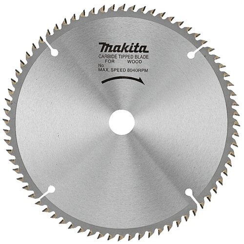 Makita žagin list TCT MAKBlade Plus, 216x30 mm, 80z, B-08791 Cene