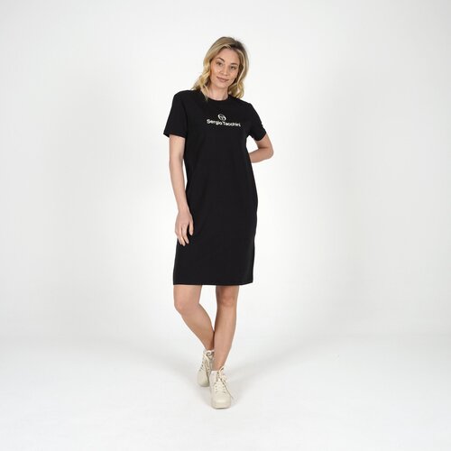 Sergio Tacchini Ženska haljina Paula W, Crna Cene