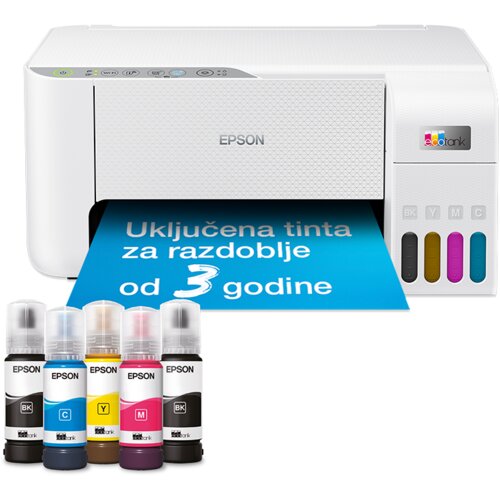 Epson Multifunction printer EcoTank L3276, (01-prtep00021) Cijene