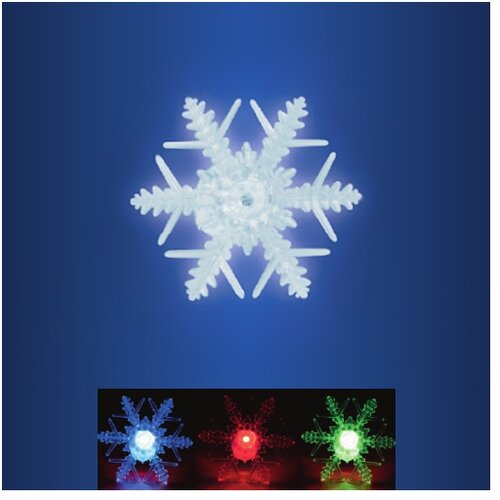  LED dekoracija za prozor/2xCR2032 Slike