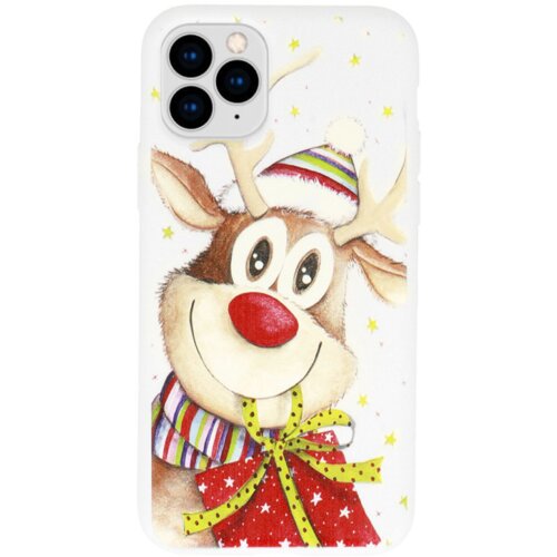  ZAŠTITNA MASKA CHRISTMAS CASE ZA IPHONE 12/12 PRO DESIGN 3 Cijene