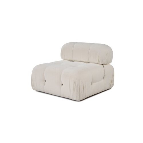 Atelier Del Sofa Bubble O1 Fotelja Bijela Slike