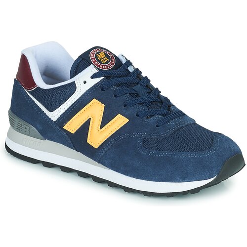 New Balance Nizke superge 574 Modra Slike