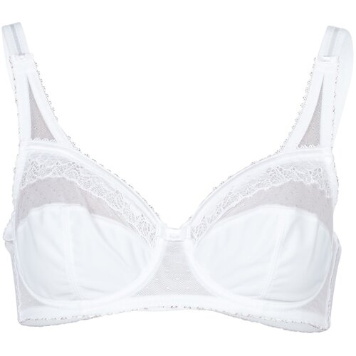 Playtex Z oporo COEUR CROISE Bela Slike