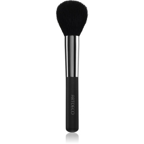 Artdeco Brush ovalni kist za puder 1 kom Slike