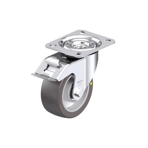 Blickle 887132 L-ALST 100K-FI-AS okretni kotač od čeličnog lima Promjer kotača: 100 mm Nosivost (maks.): 250 kg kom. Cijene