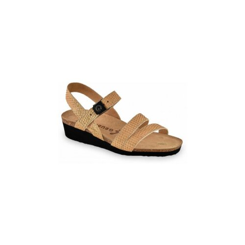 Grubin ženske sandale 1263610 LUCCA Drap ZM Cene