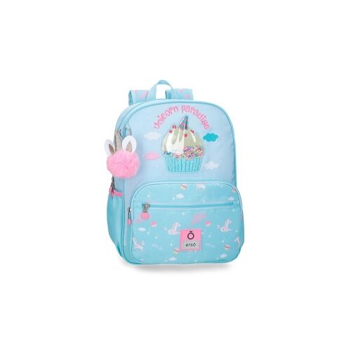 Enso unicorn paradise ranac za &amp;scaron;kolu - sky blue ( 99.423.D1 ) Slike