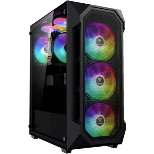 Zeus Računar, 32GB RAM, 1TB SSD, RTX5050, Ryzen 7 5700X, Crni Cijene